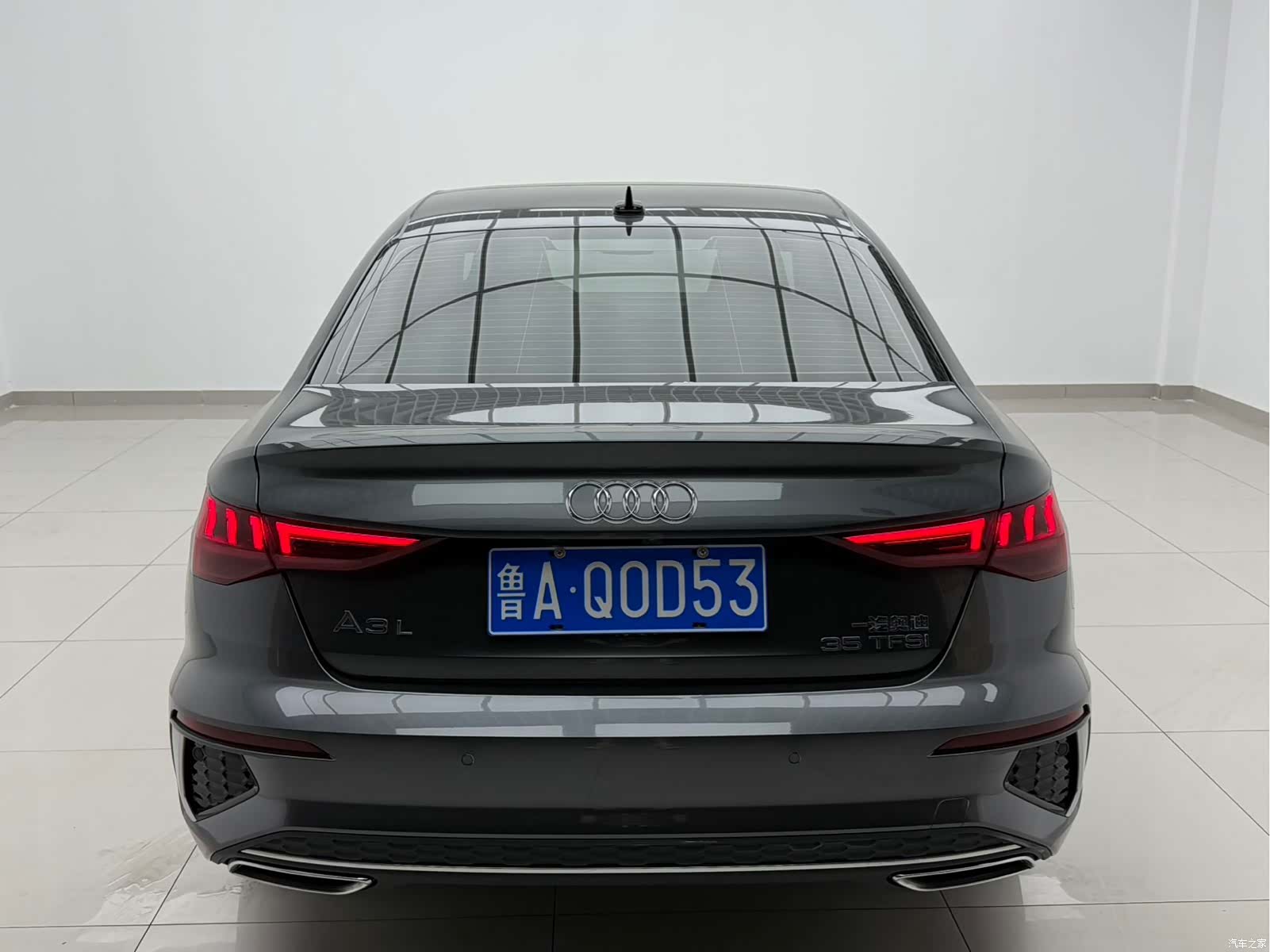 Audi A3, 2023 все фото