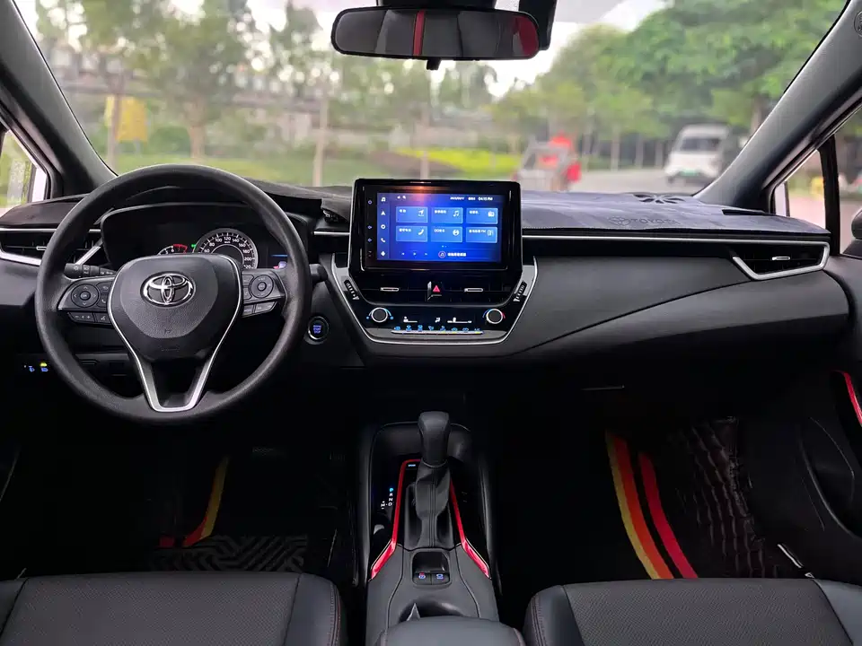 Toyota Lei Ling