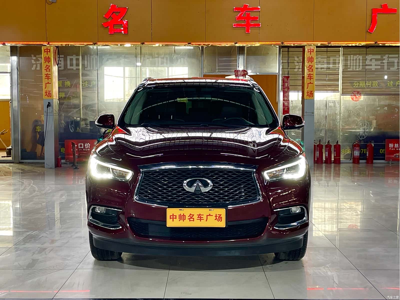 Infiniti QX60, 2020 2