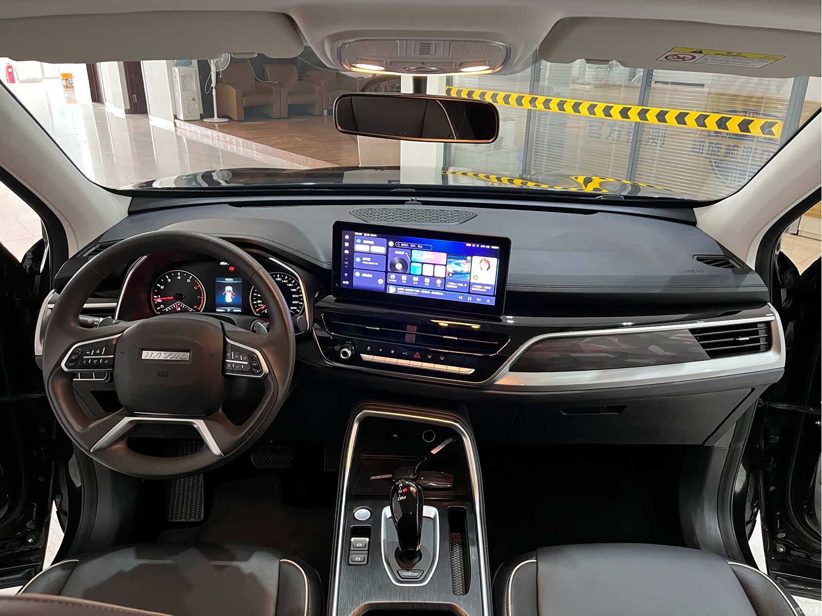 Haval H6, 2022 13