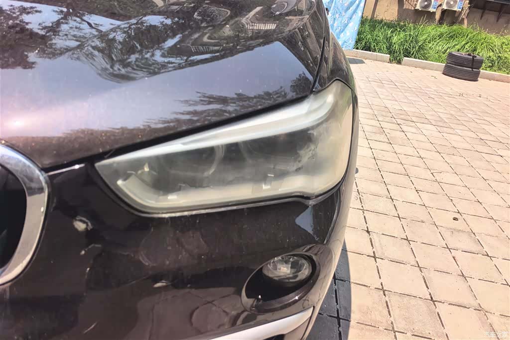 BMW X1, 2019 все фото