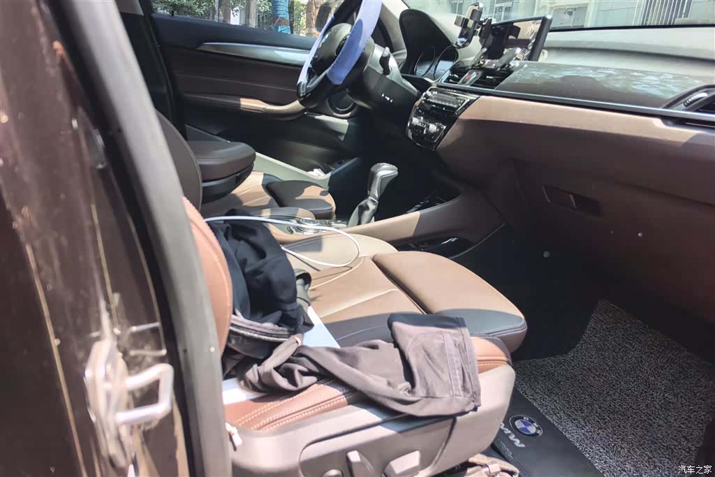 BMW X1, 2019 8