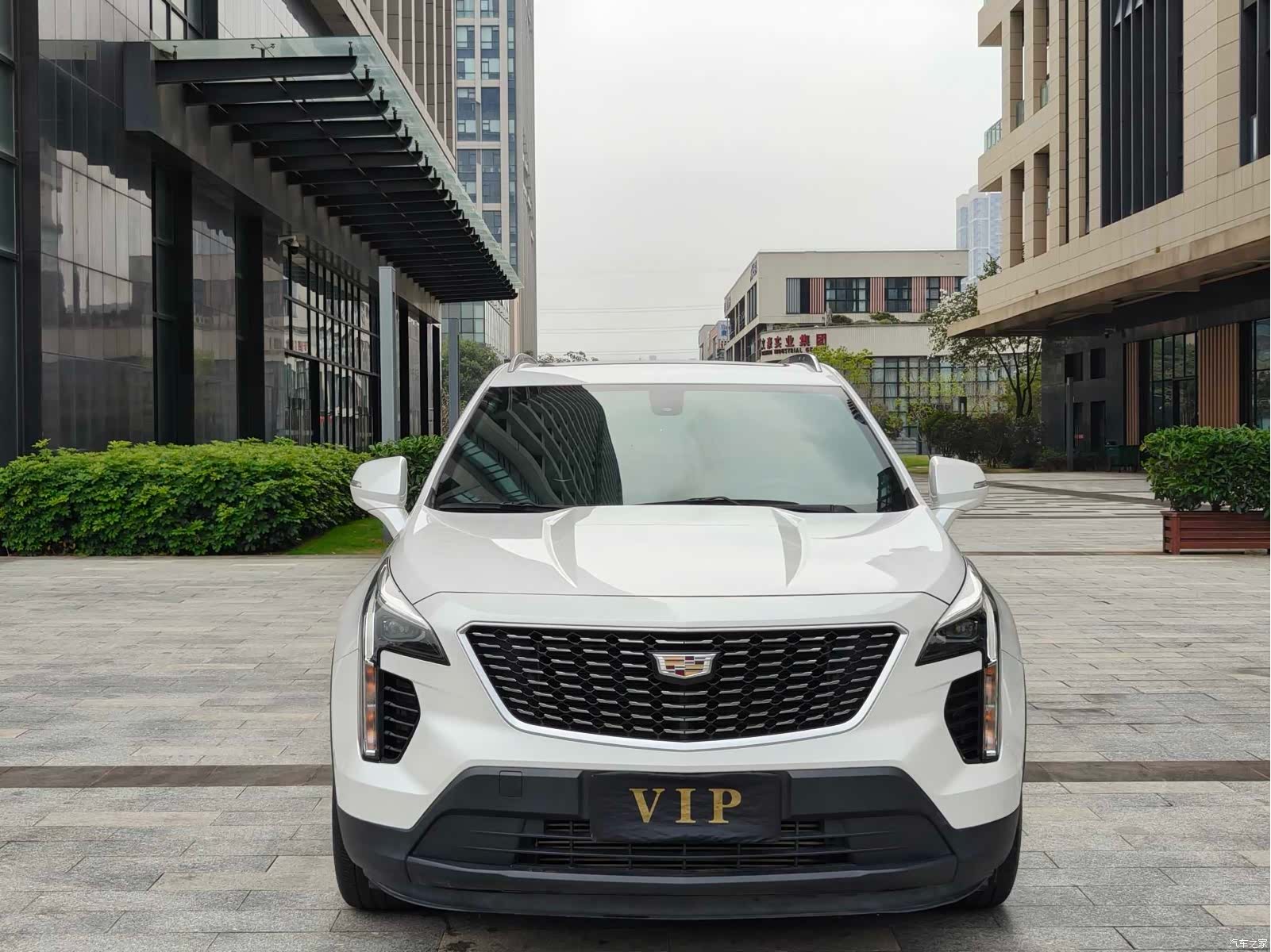 Cadillac XT4, 2019 3