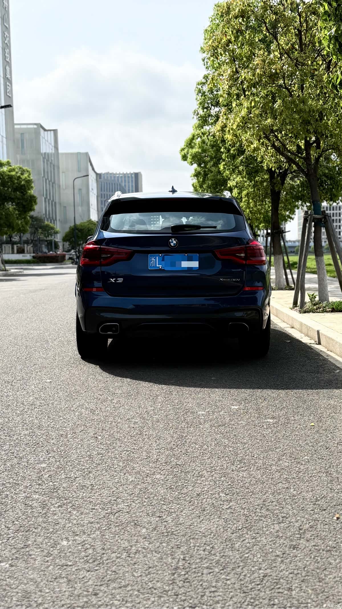 BMW X3, 2019 3