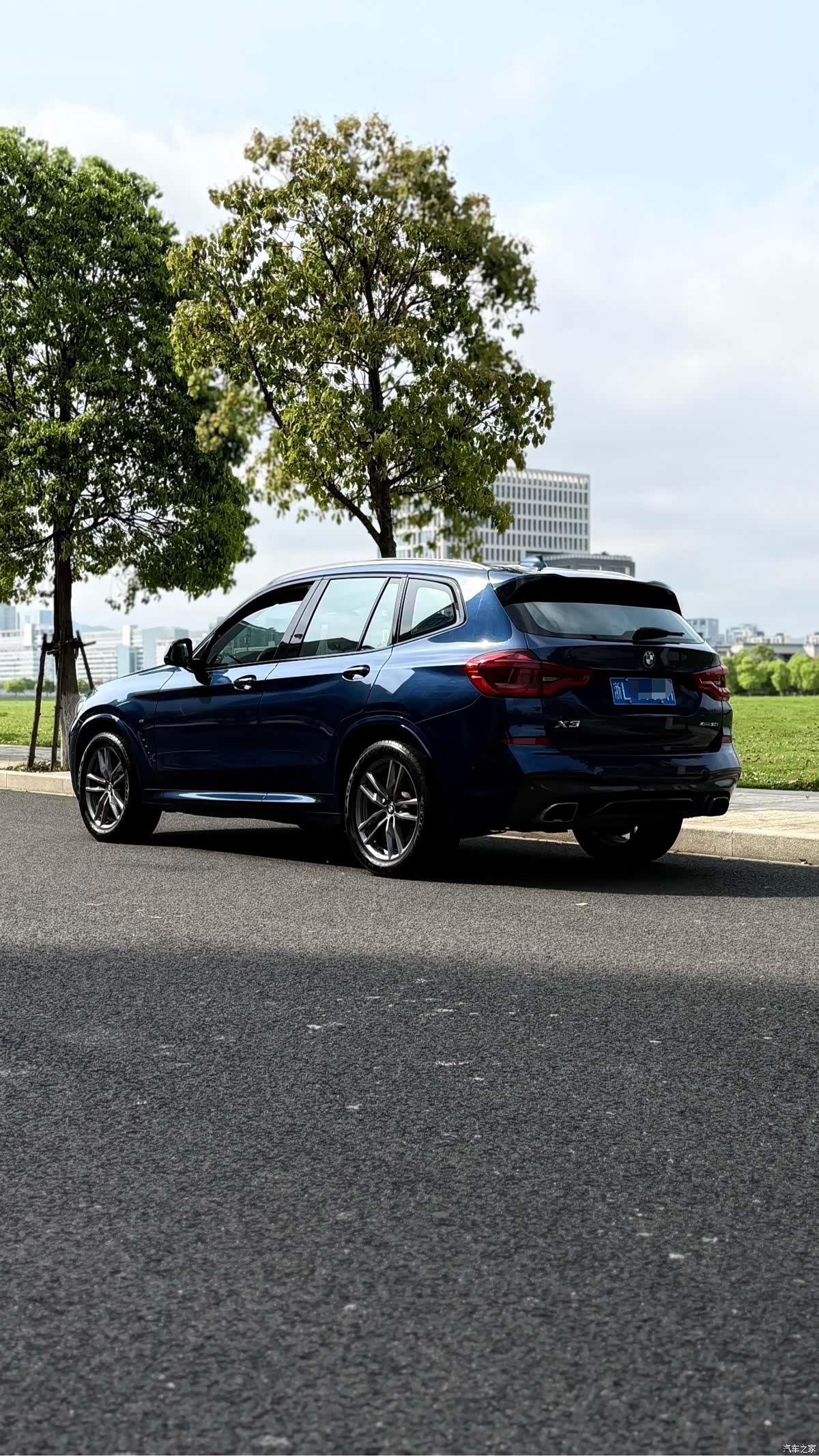 BMW X3, 2019 4
