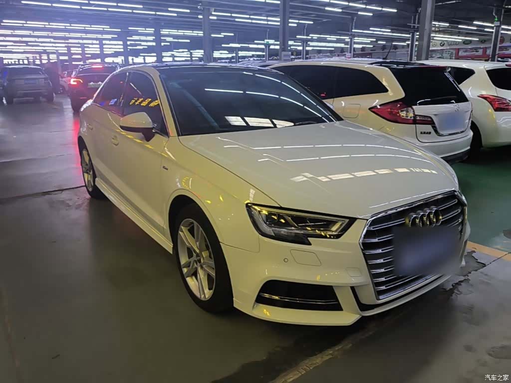 Audi A3, 2020 4