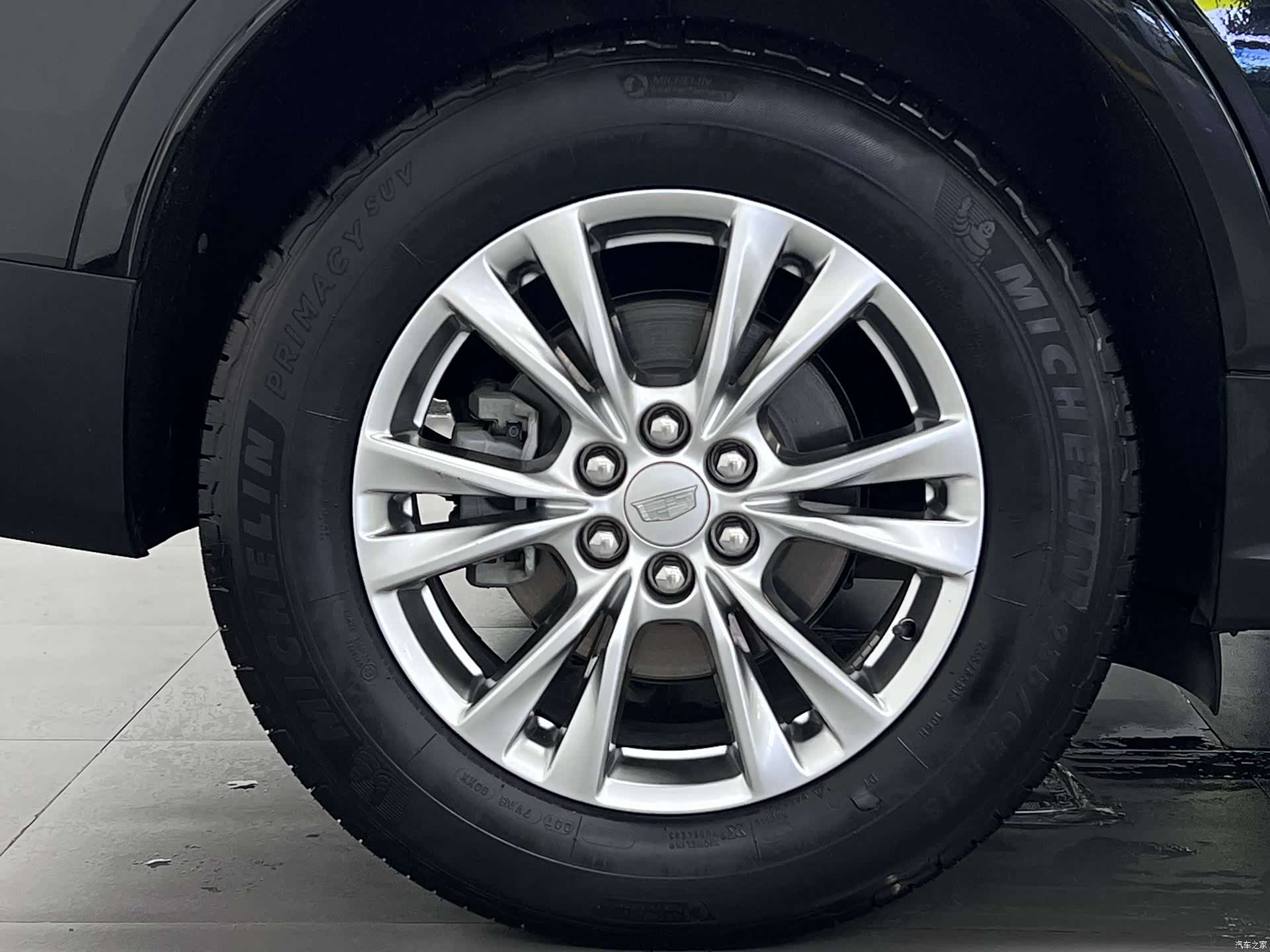 Cadillac XT5, 2022 20