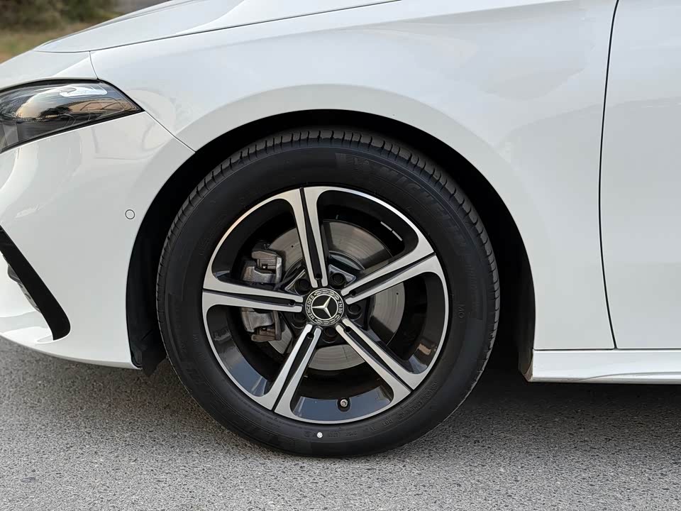 Mercedes-Benz Class A