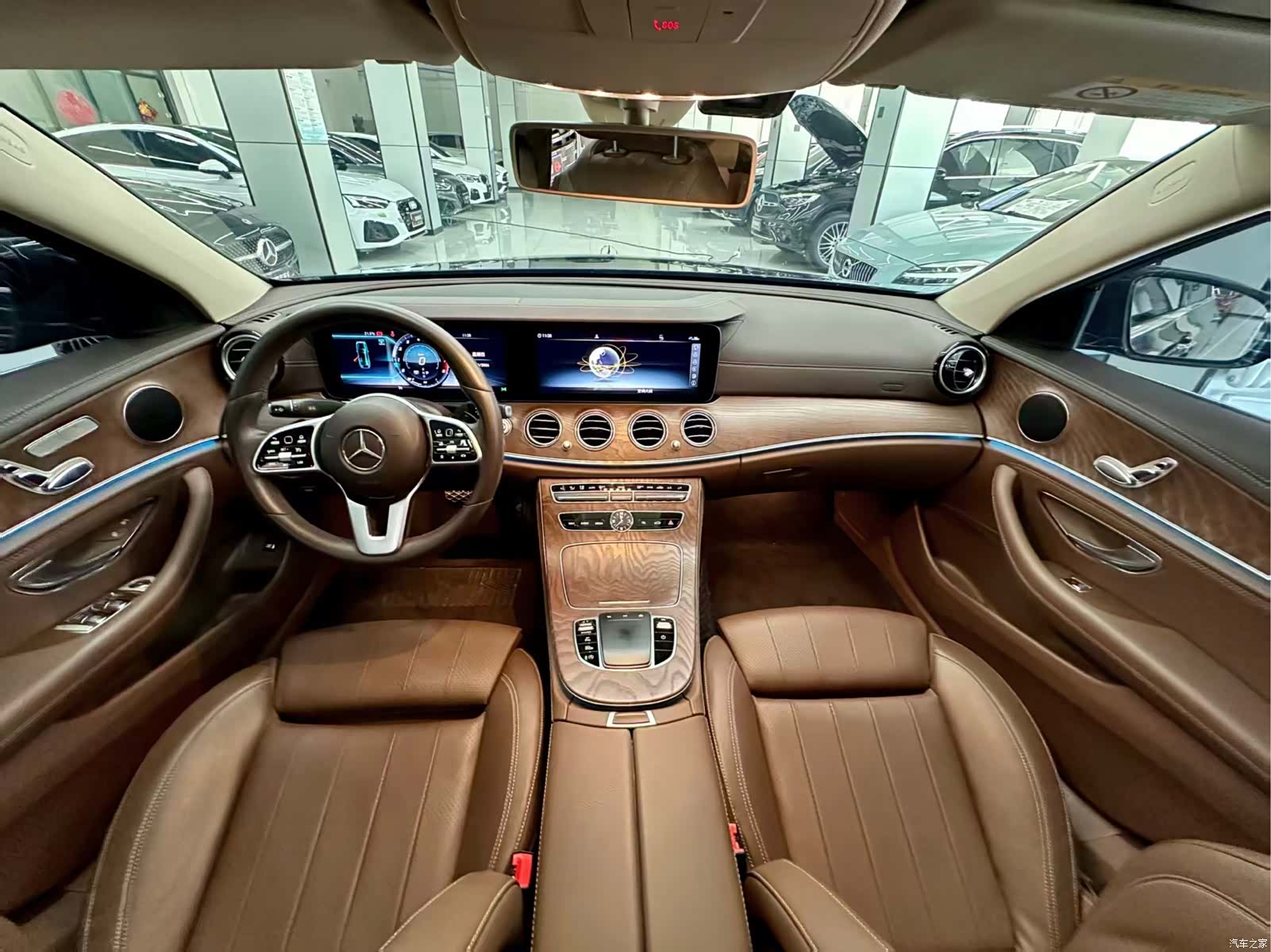 Mercedes-Benz E-Class, 2019 3