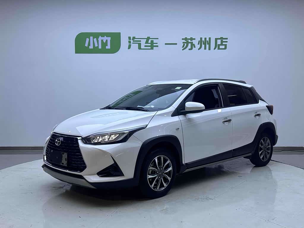 Toyota Yaris L Zhixuan