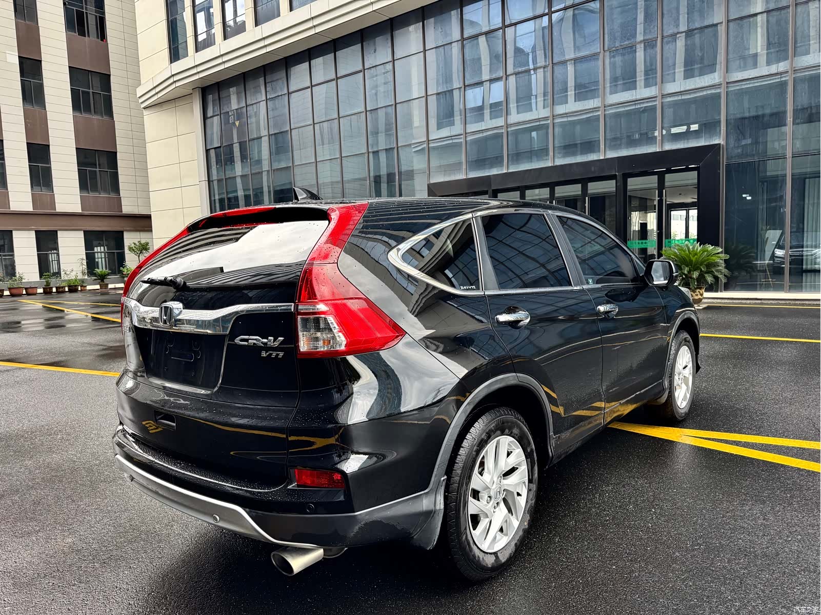 Honda CR-V, 2015 6