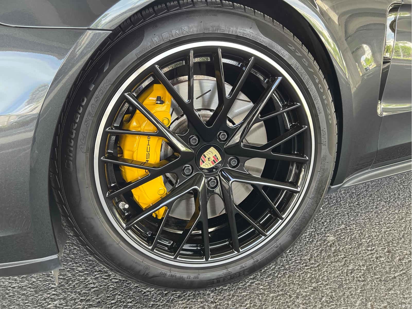 Porsche Panamera, 2018 25