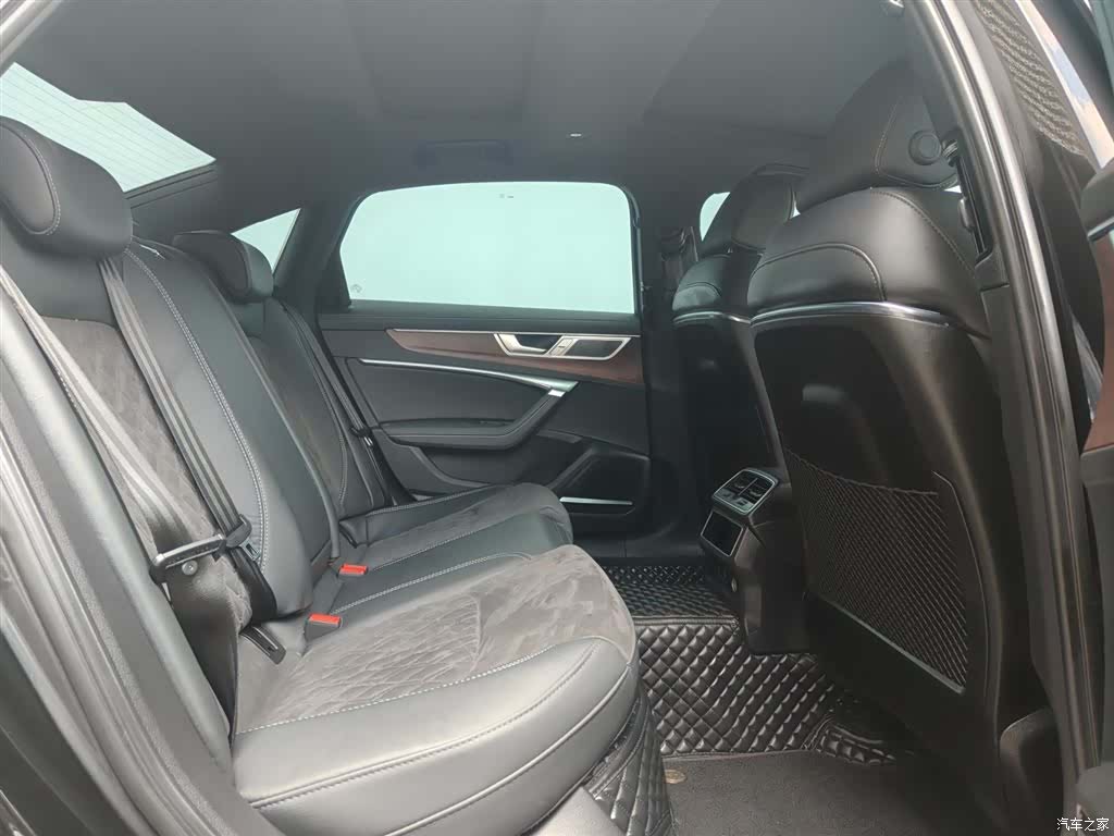 Audi A6L, 2023 12