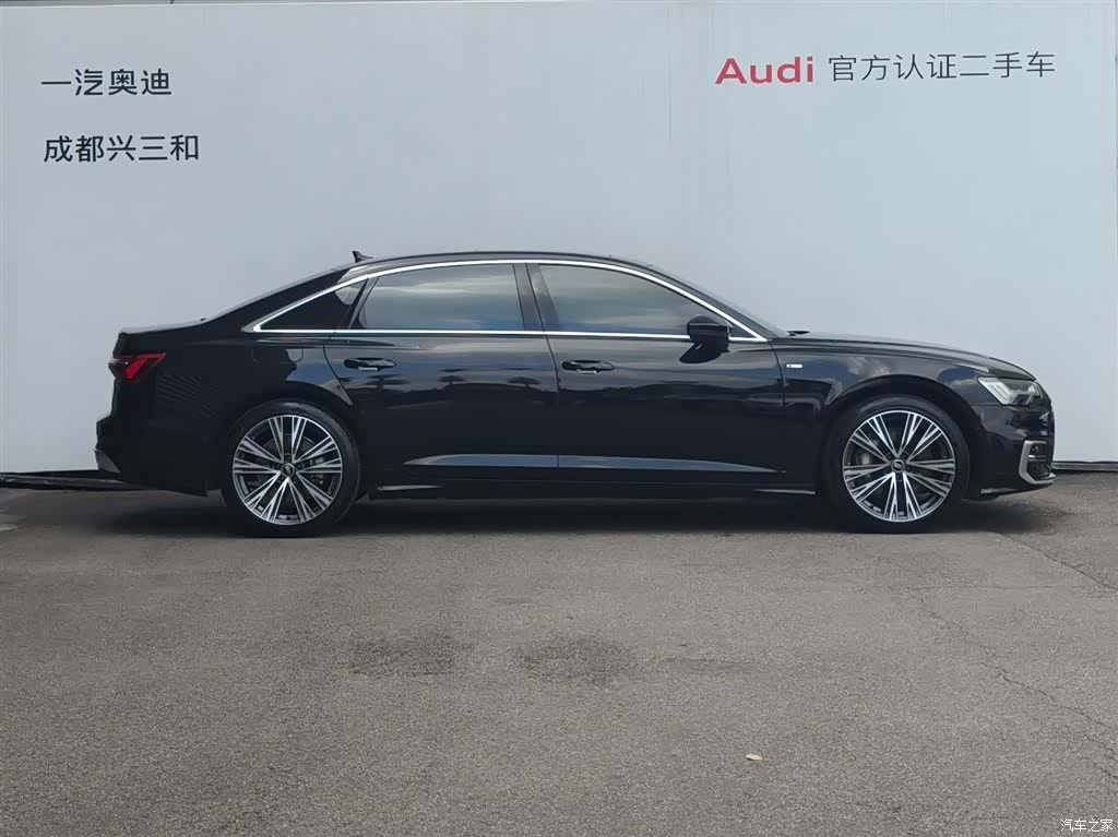 Audi A6L, 2023 2