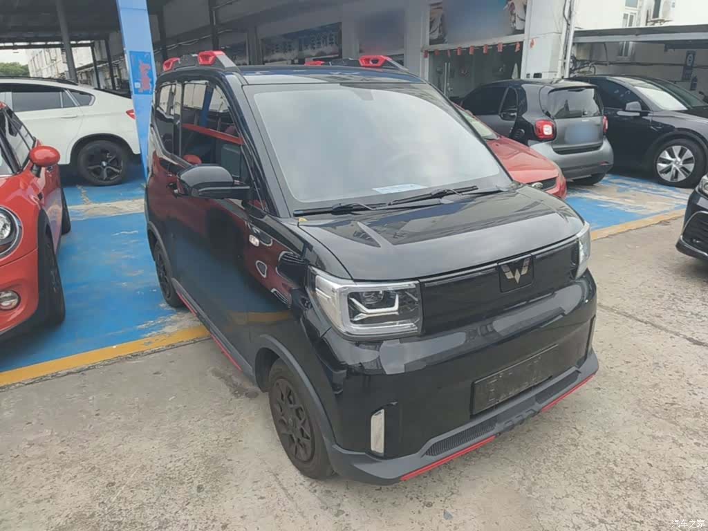 Wuling MINIEV, 2022 4