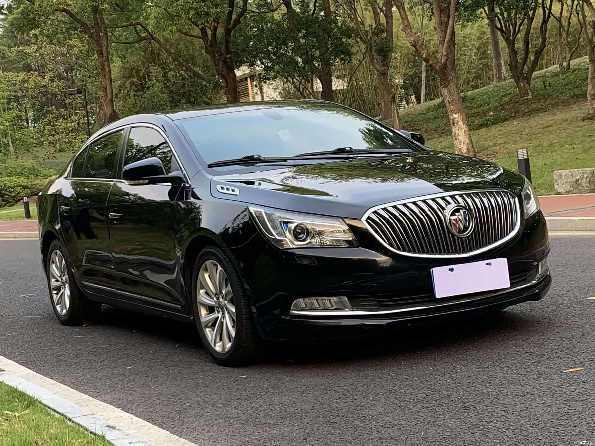 Buick LaCrosse, 2014 3