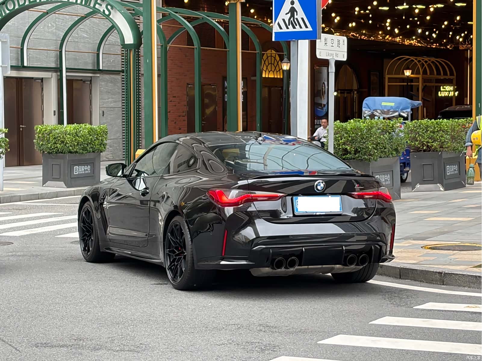 BMW M4, 2022 9