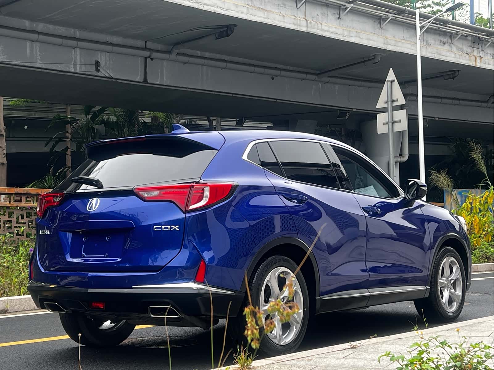 Acura CDX, 2018 17