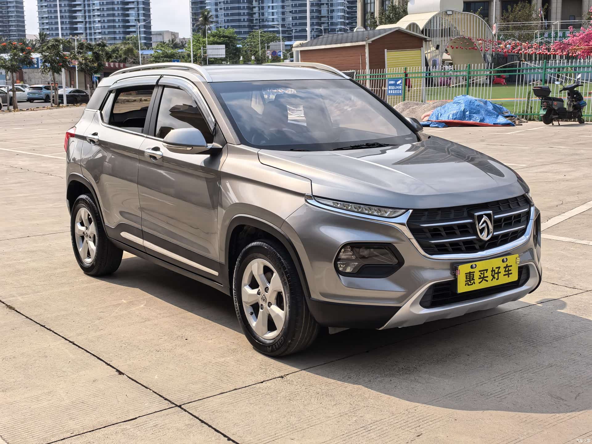 Wuling 510, 2018 3