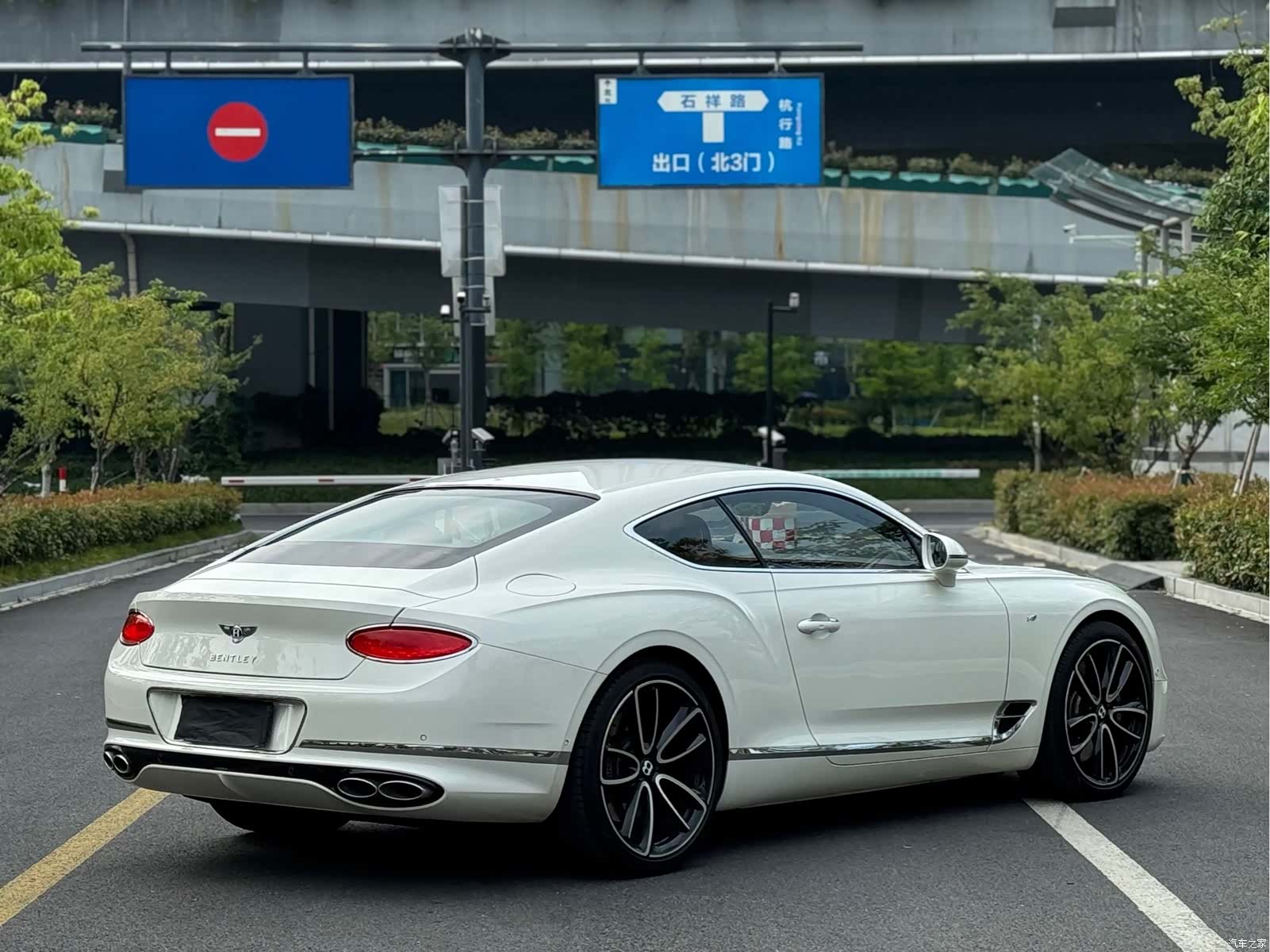 Bentley Continental GT, 2021 8