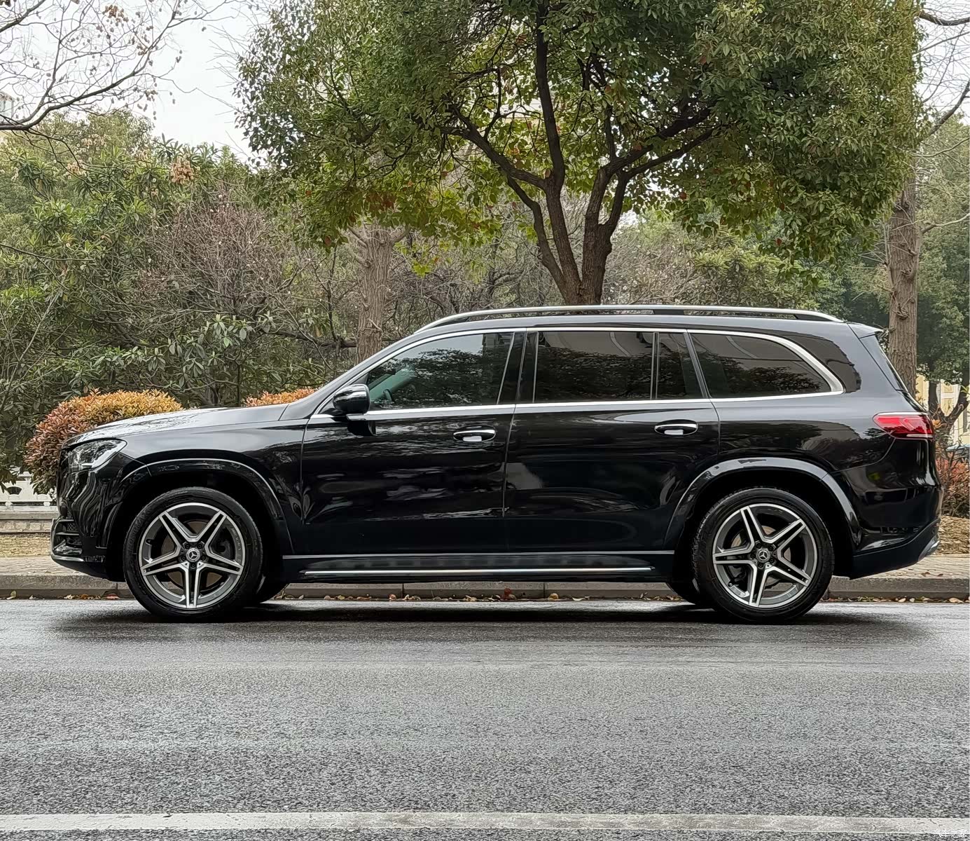 Mercedes-Benz GLS, 2021 23