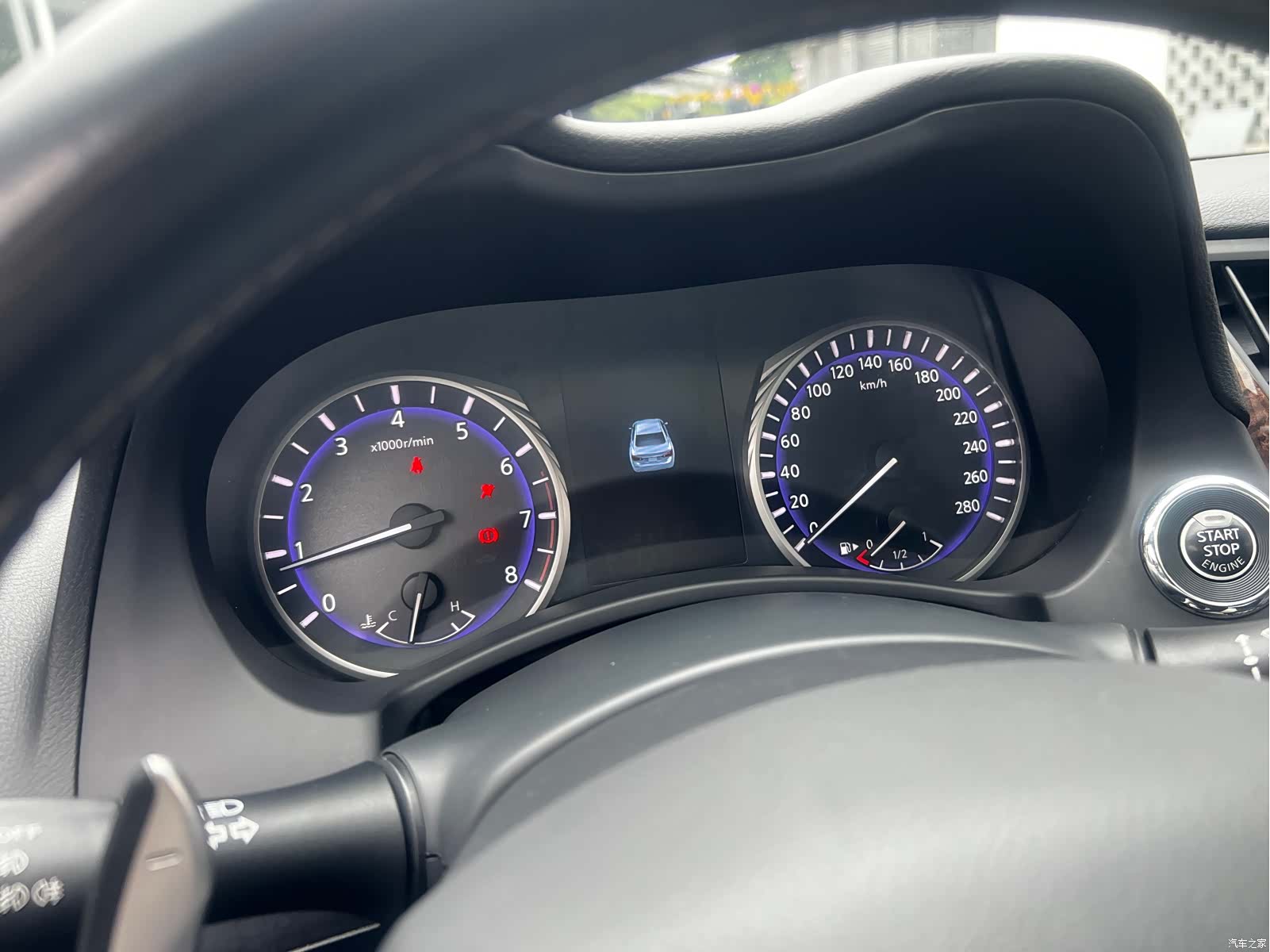 Infiniti Q50L, 2017 41