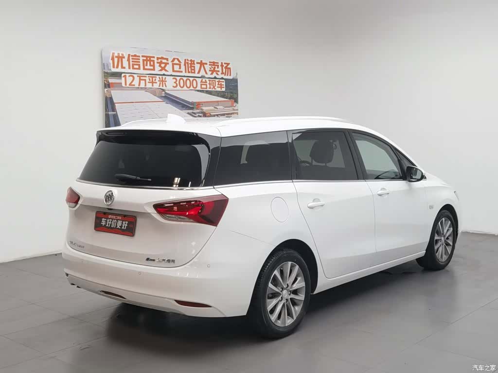 Buick GL6, 2023 2