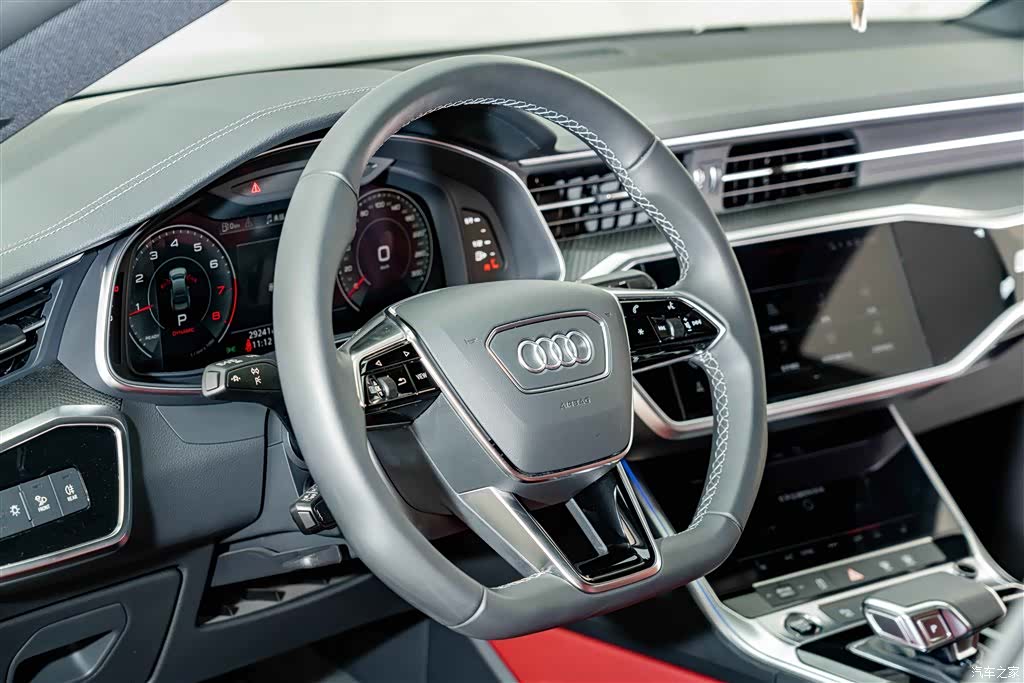 Audi A7L, 2024 11
