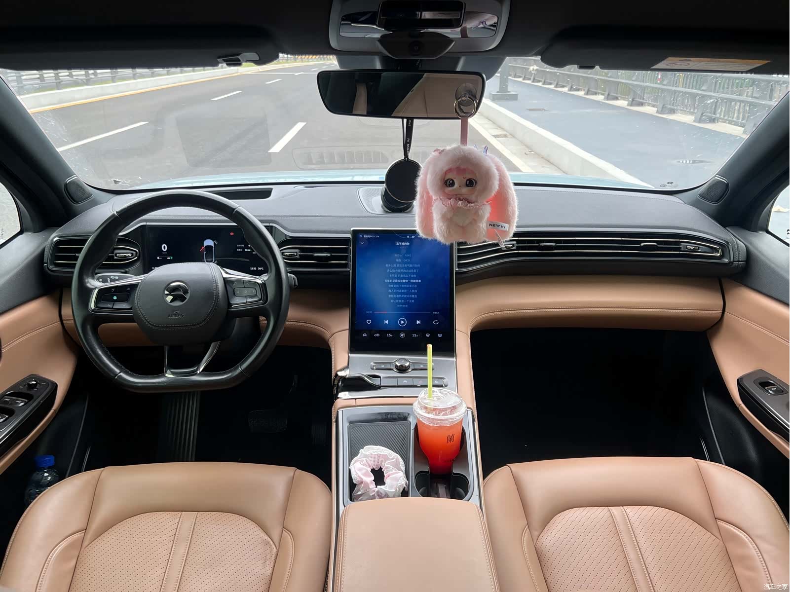 NIO ES6, 2021 4