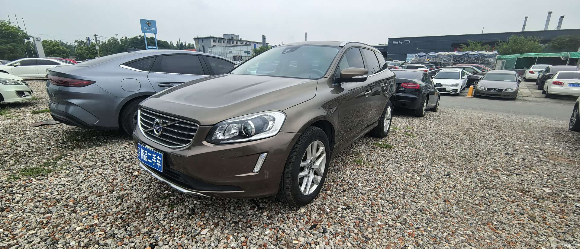 Volvo XC60, 2016 1