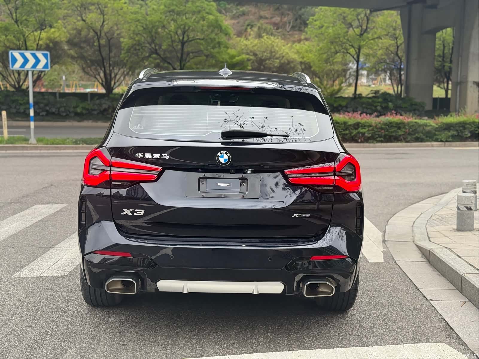 BMW X3, 2022 все фото