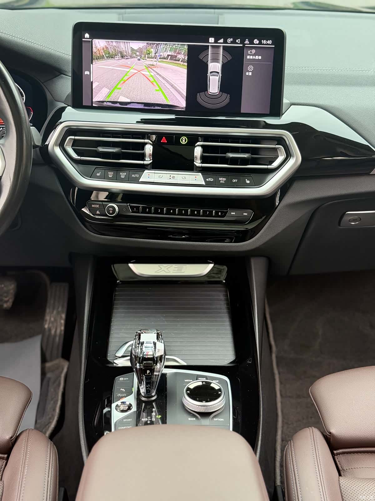 BMW X3, 2022 16