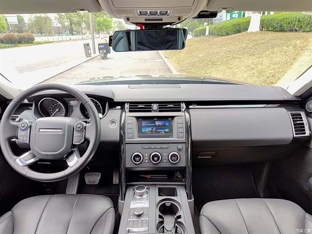 Land Rover Discovery, 2018 10