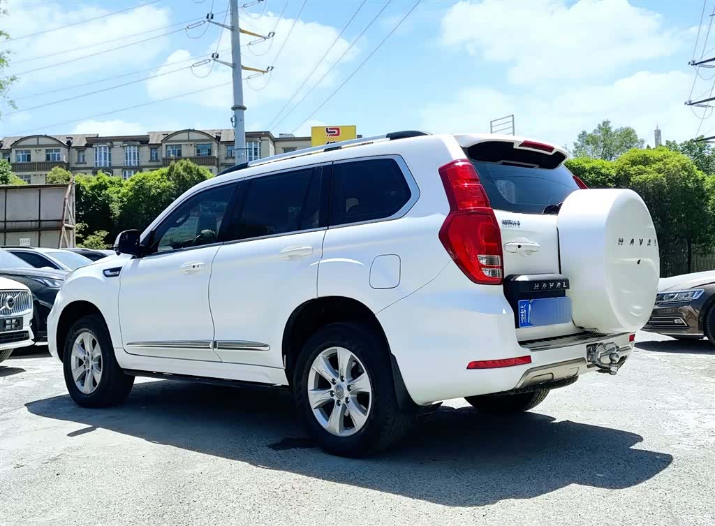 Haval H9, 2019 6