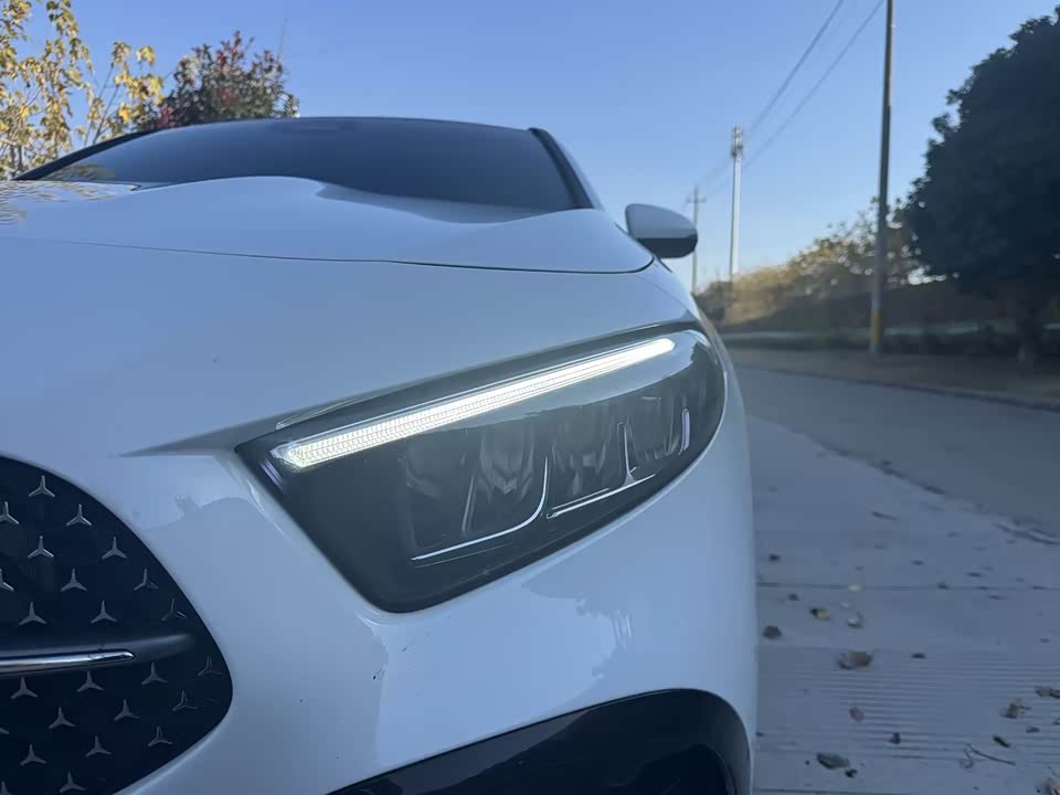 Mercedes-Benz Class A