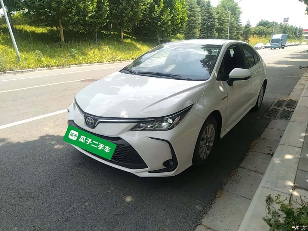 Toyota Corolla, 2024 2