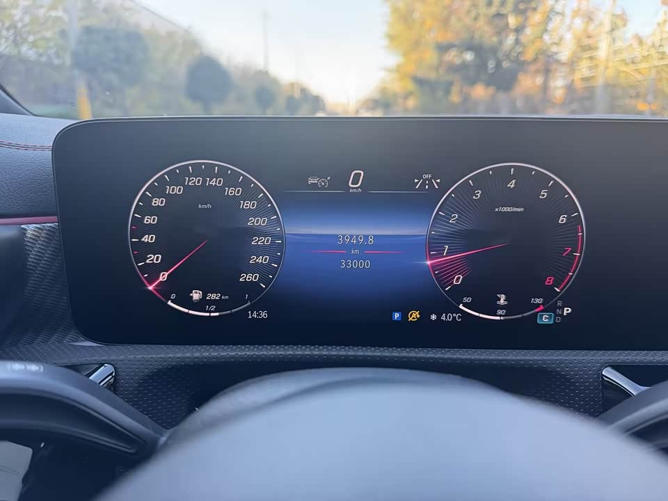 Mercedes-Benz Class A