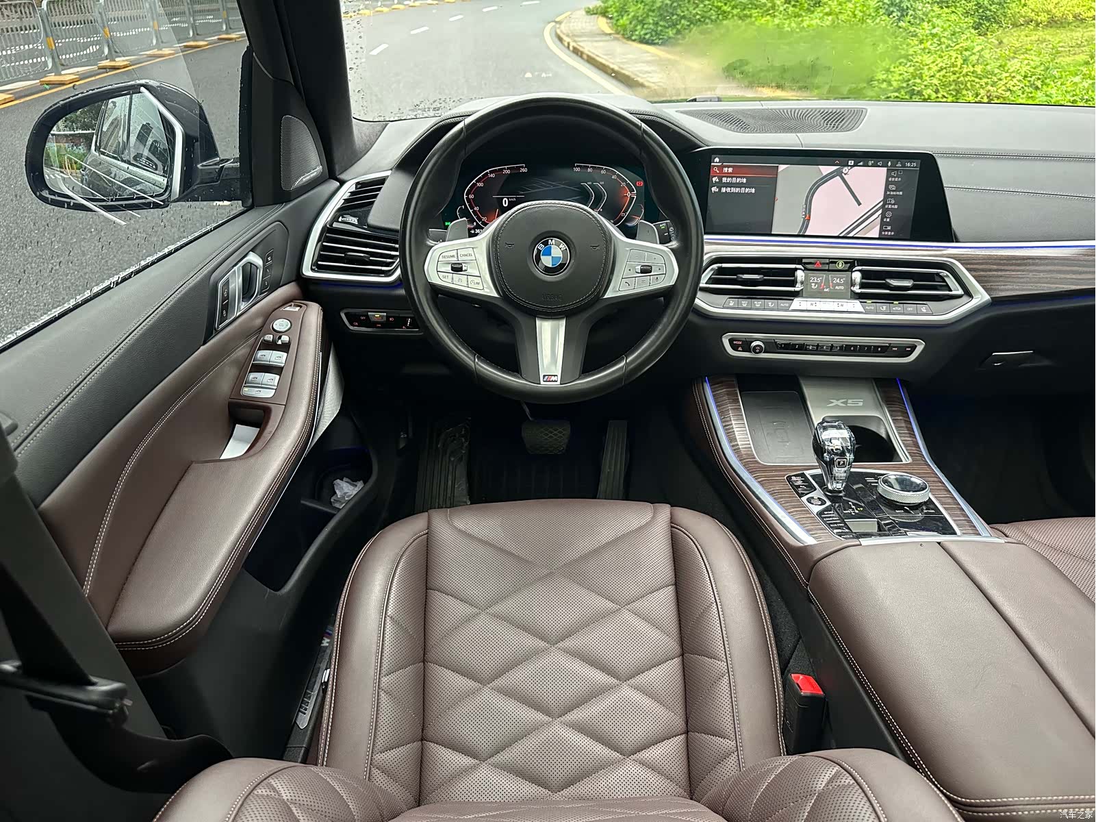 BMW X5, 2023 8