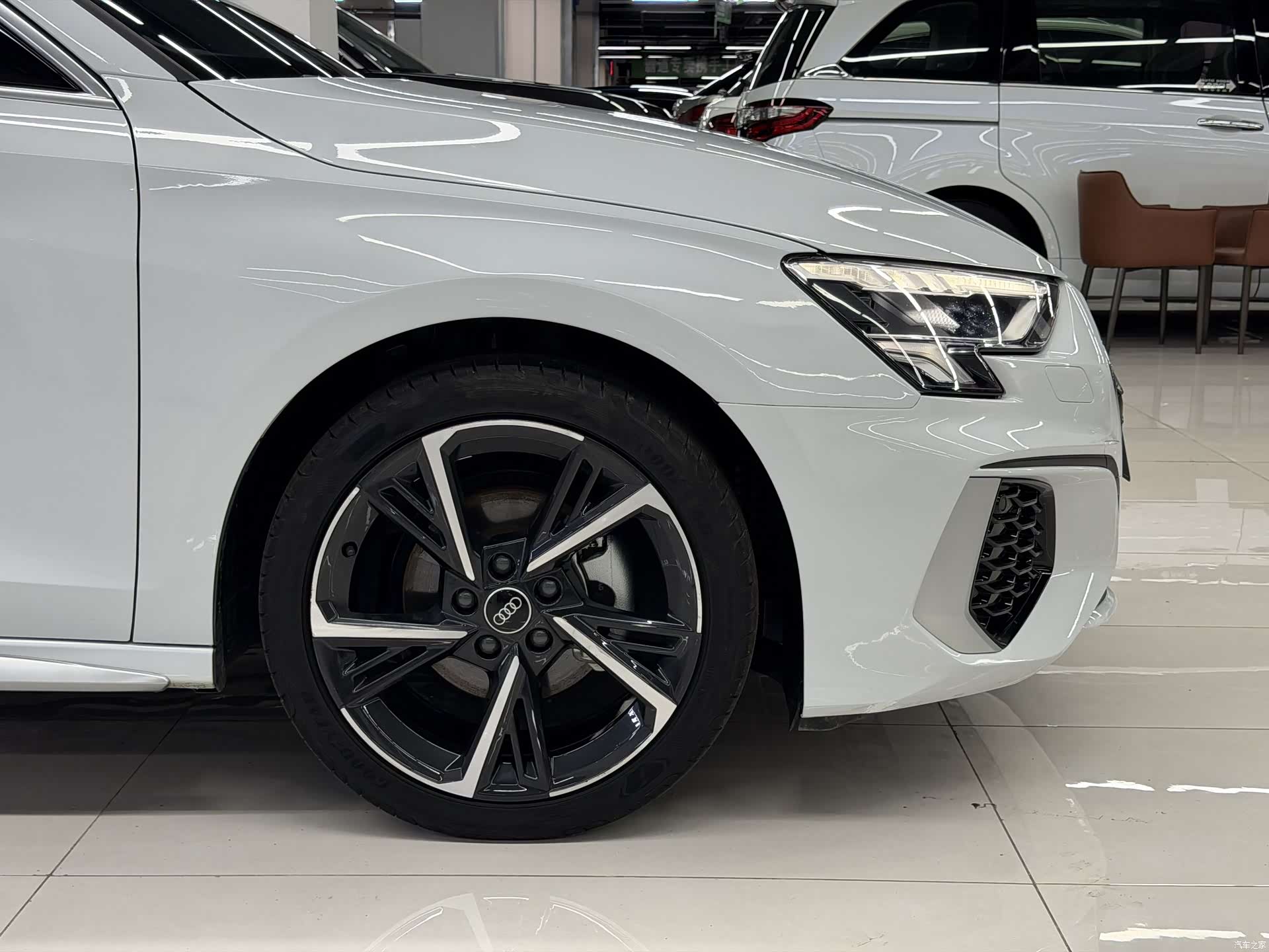 Audi A3, 2023 9