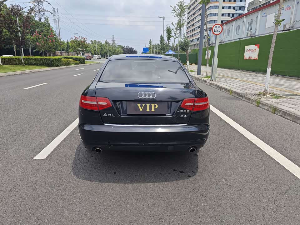 Audi A6L Audi A6L