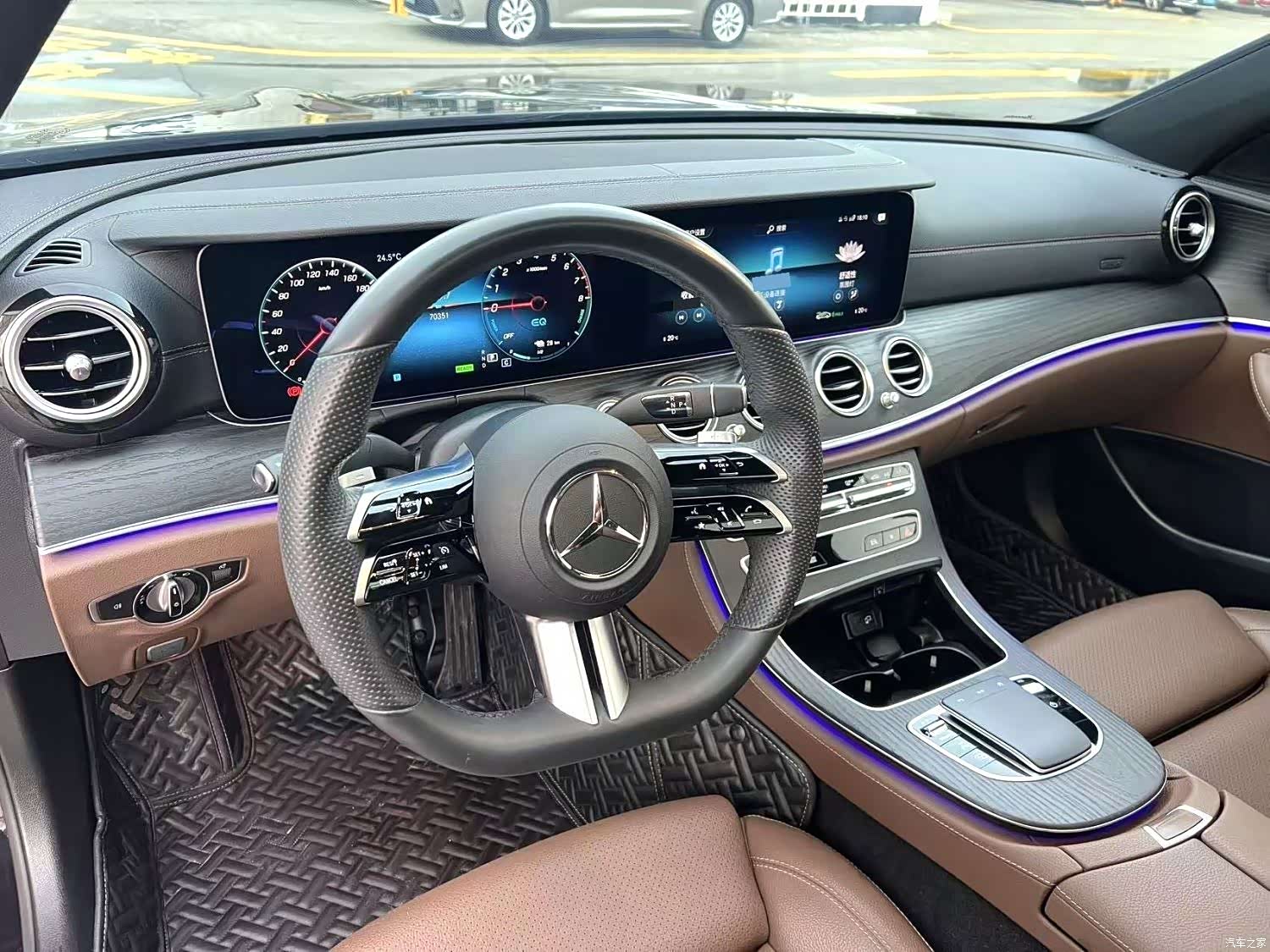 Mercedes-Benz E-Class, 2022 7