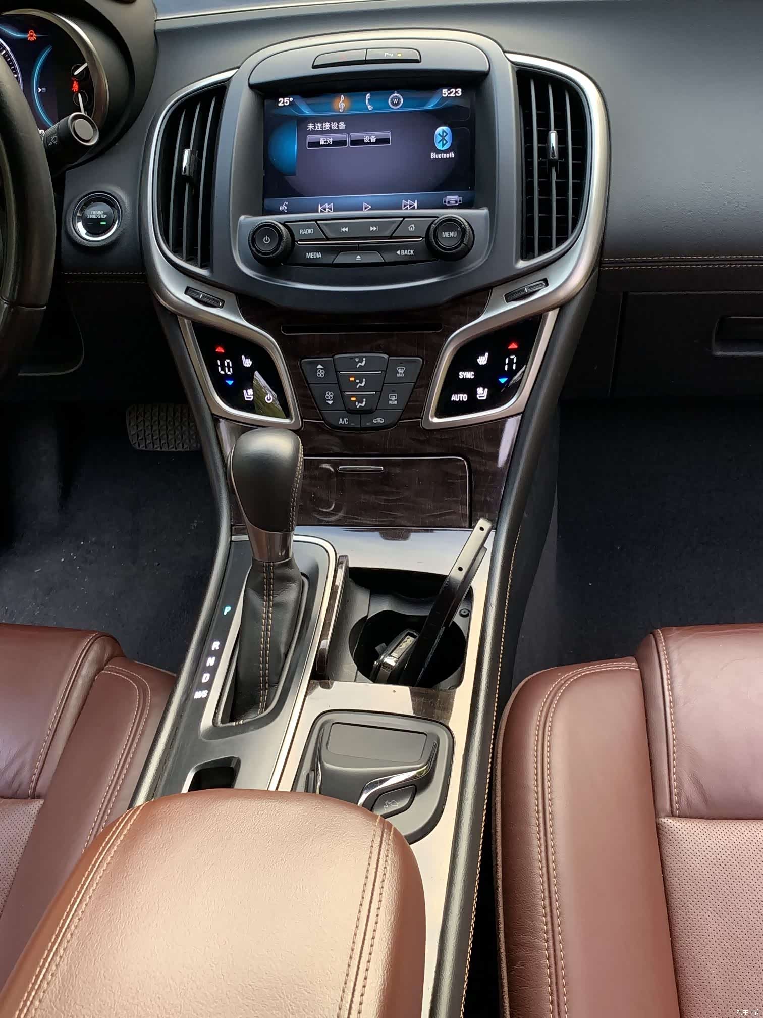 Buick LaCrosse, 2014 11