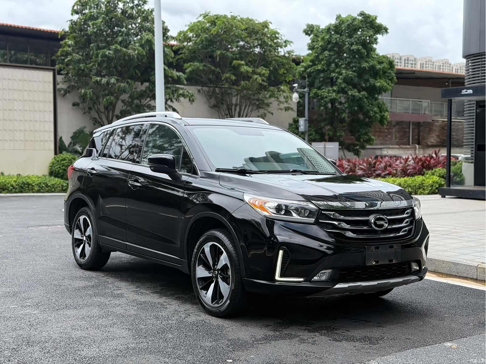 GAC GS4, 2019 3