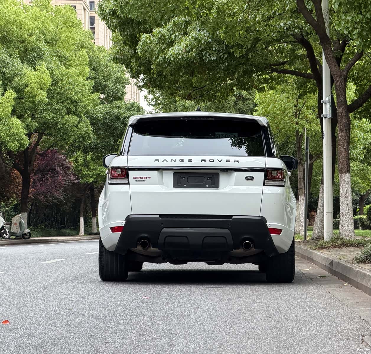 Land Rover Range Rover, 2017 17