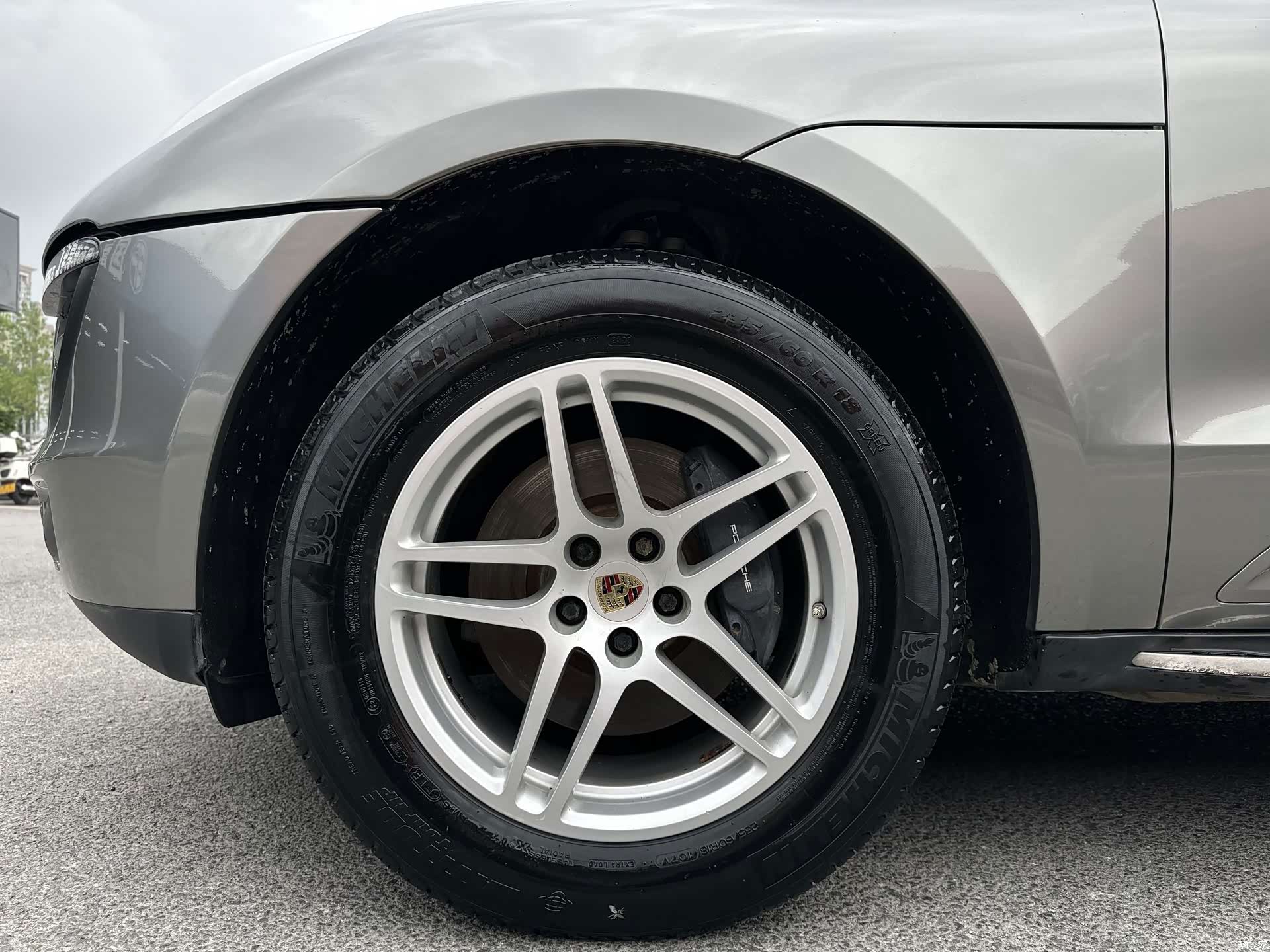 Porsche Macan, 2017 15
