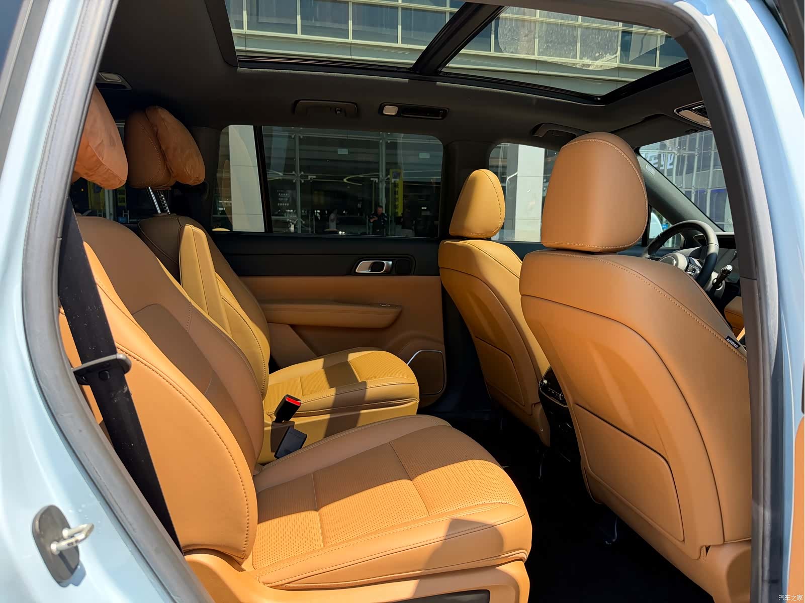 Li Auto ONE, 2022 11