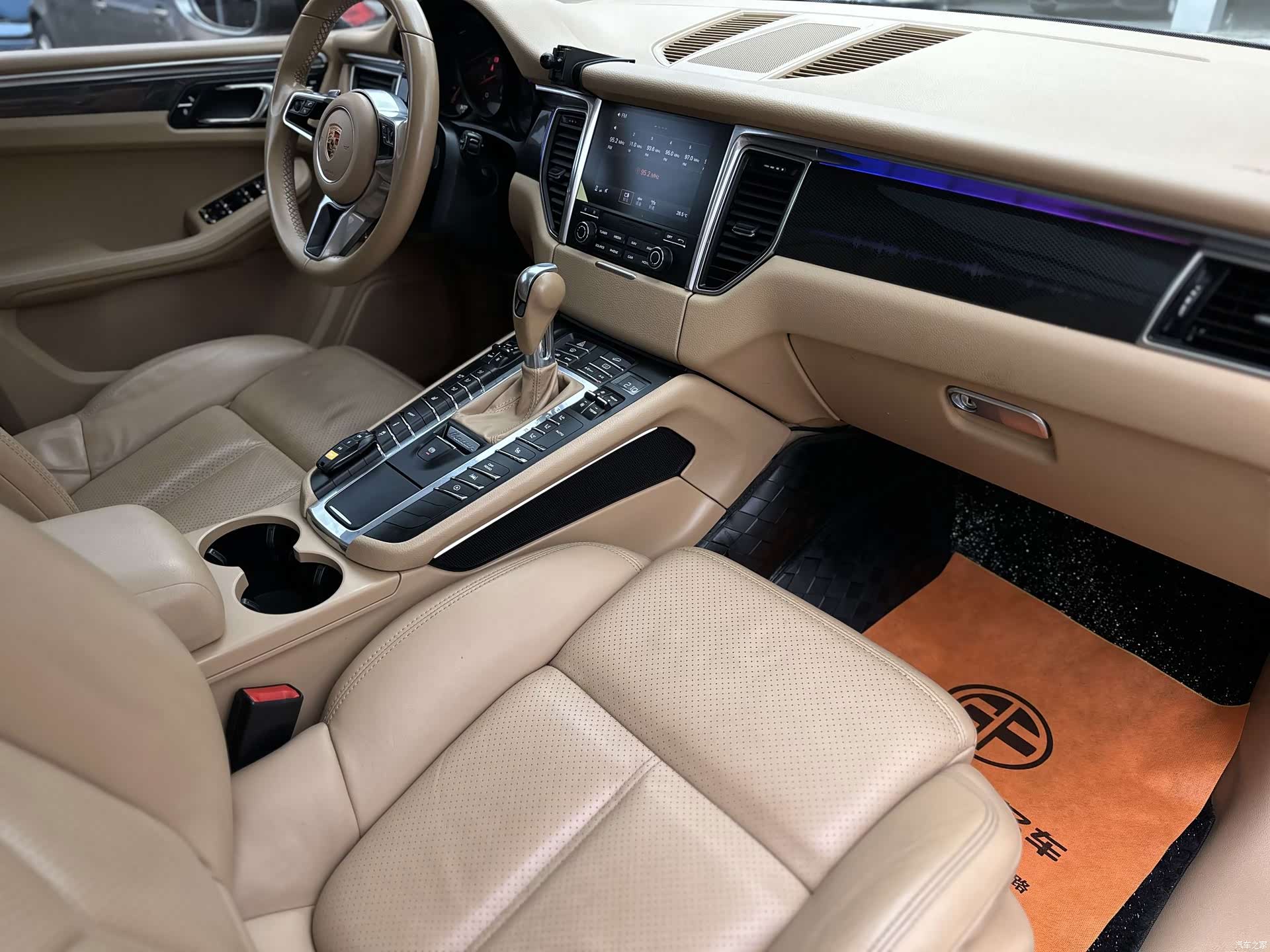 Porsche Macan, 2017 8