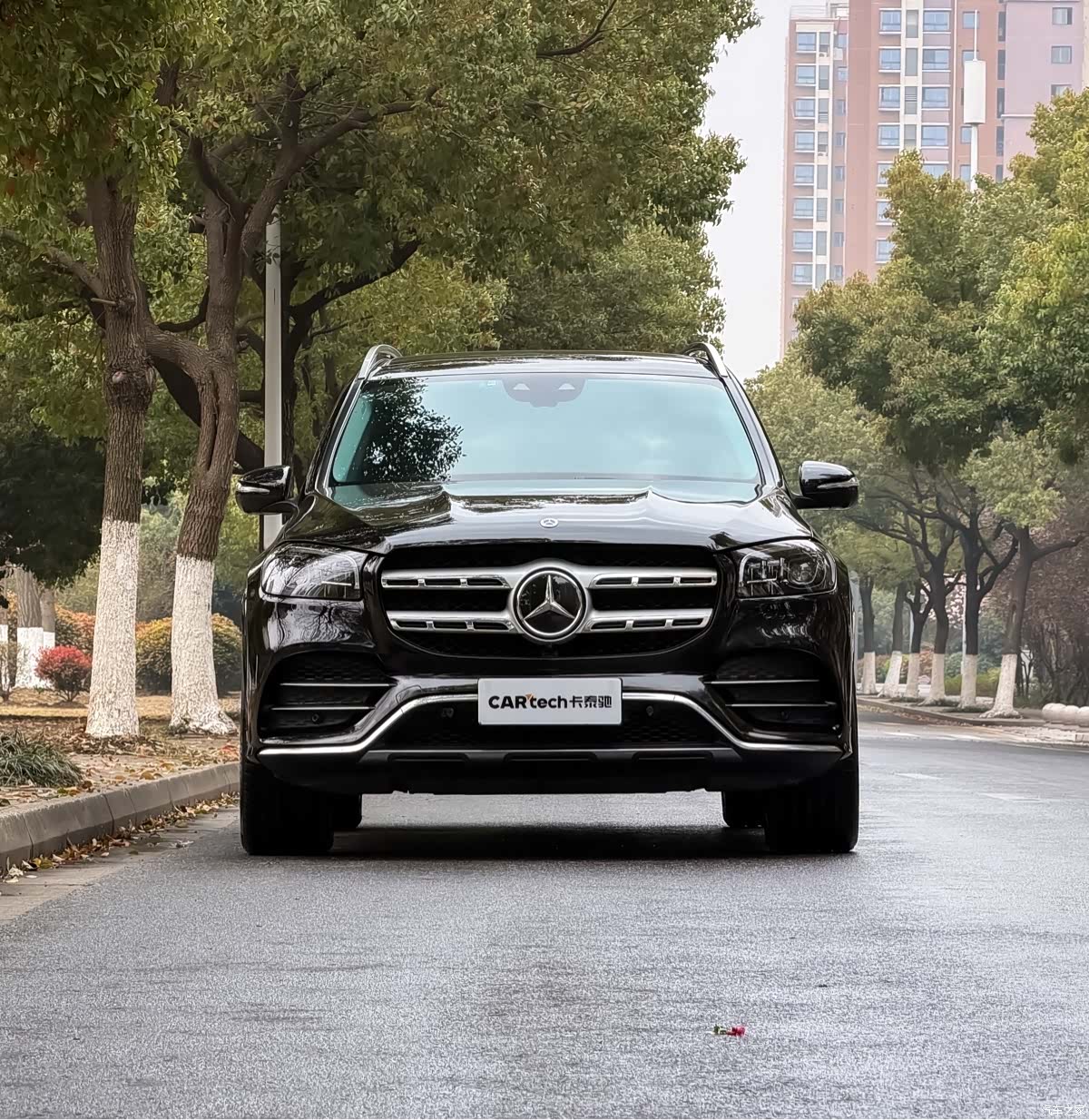 Mercedes-Benz GLS, 2021 2