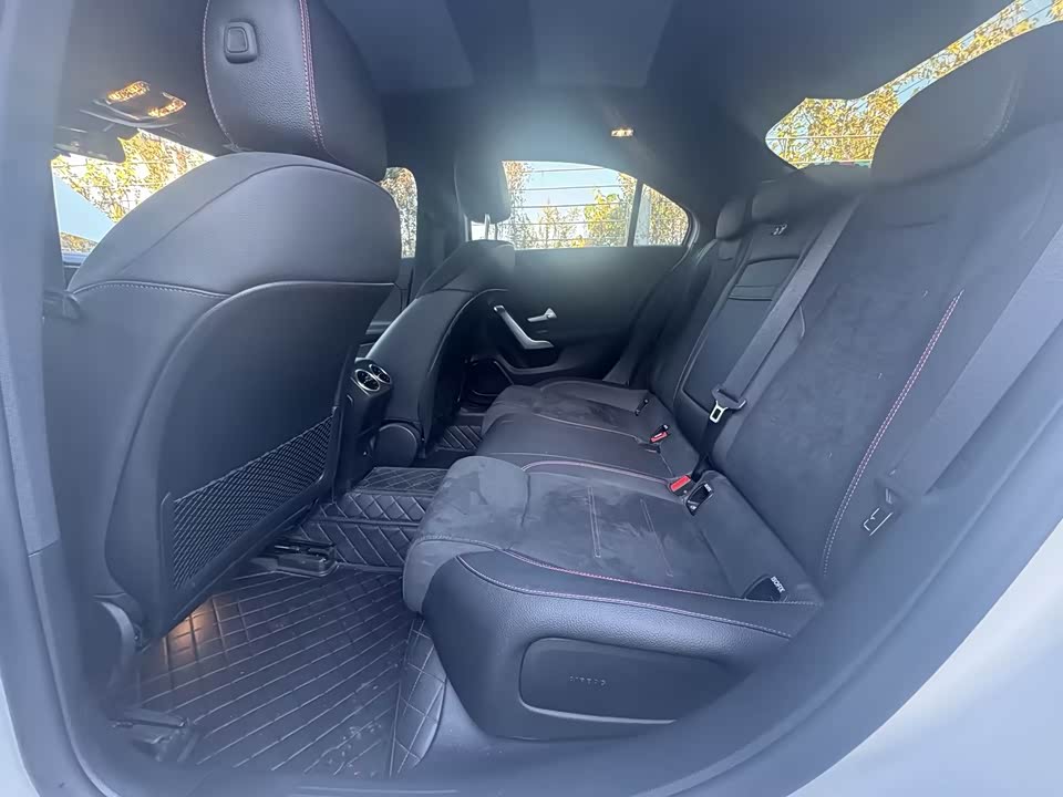 Mercedes-Benz Class A