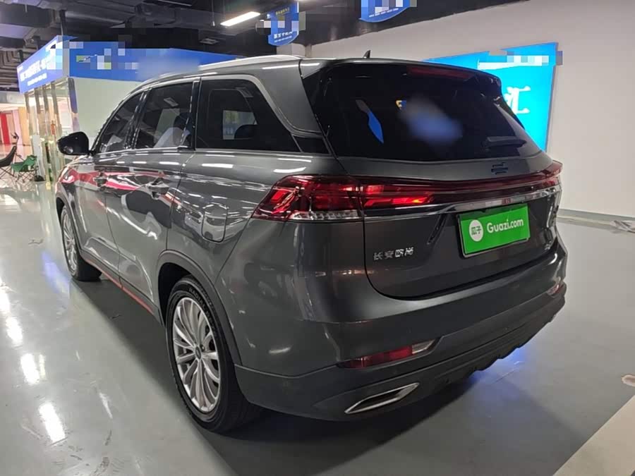 Oshan Oshan X7 Plus 2023, фото 5